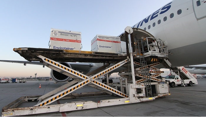 Turkish Cargo expands the Pharma Corridor in its wide flight network.