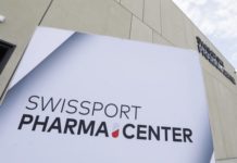 SWISSPORT Opens Pharma Center in Brussels