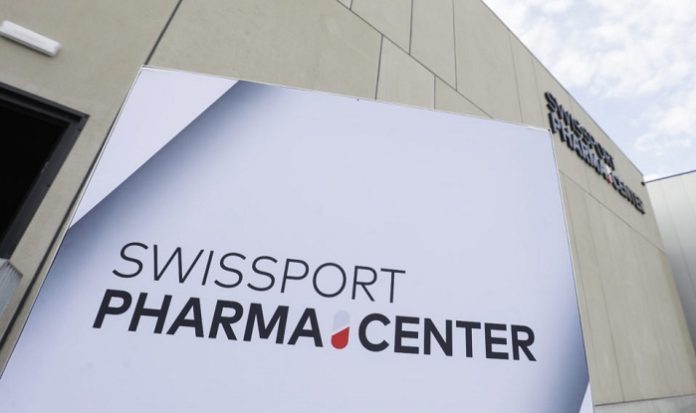 SWISSPORT Opens Pharma Center in Brussels