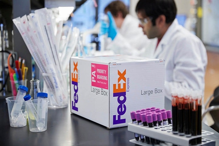 FedEx Express Strengthens Clinical Trial Logistics Services for Global Pharmaceutical Customers