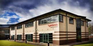 Symbiosis invests $1.5 million in UK facility expansion
