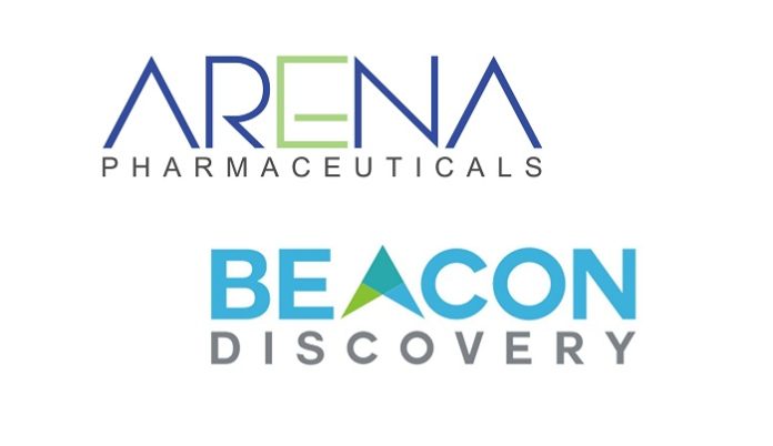 Arena Pharmaceuticals and Beacon Discovery Expand Strategic Relationship Focusing on Multiple Immune and Inflammatory Targets