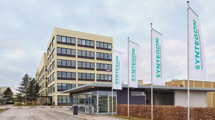 Bosch Packaging Technology is now Syntegon