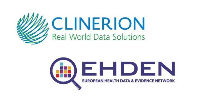 Clinerion becomes EHDEN certified, supporting the building of a federated health data network in Europe.