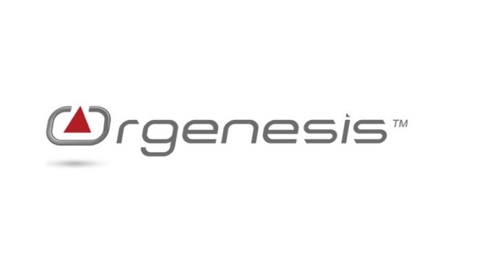 Orgenesis completes sale of Masthercell subsidiary; receives approximately USD 127 million in net proceeds