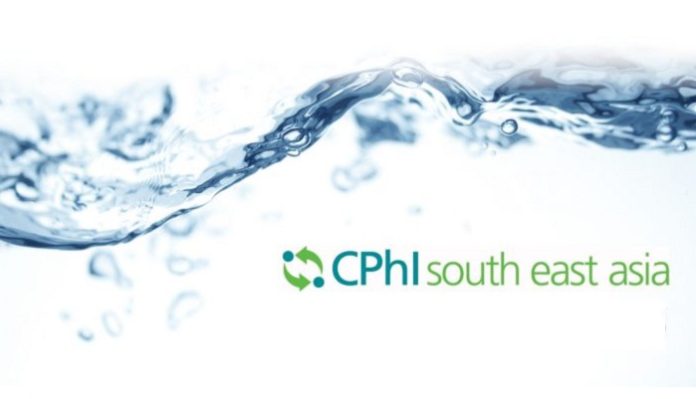 CPhI South East Asia rescheduled for July 2020