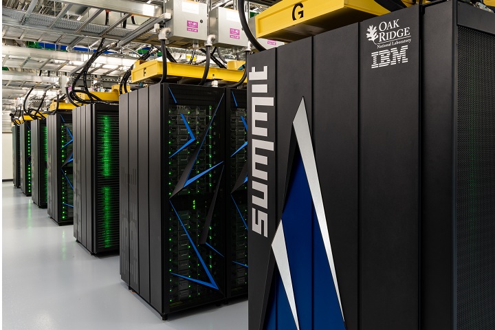 IBM Summit supercomputer joins fight against COVID-19