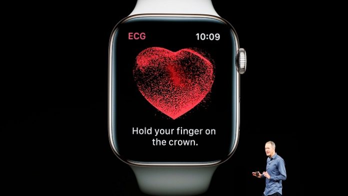 J&J Launches Heartline , Virtual Study Designed to Explore if a New iPhone App and Apple Watch Can Help Reduce the