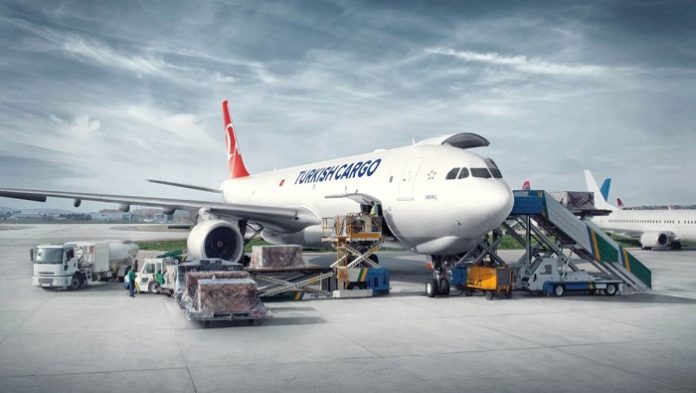 Turkish Cargo wins the Fastest Growing International Cargo Airline of the Year award