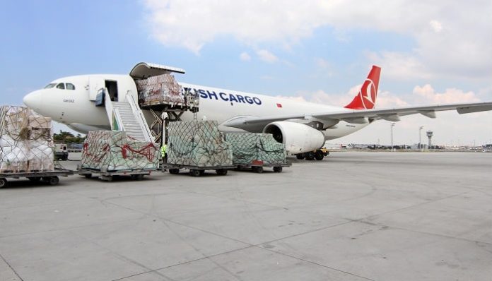 Turkish Cargo, the global air cargo brand, starts its direct flights to Linz, Austria