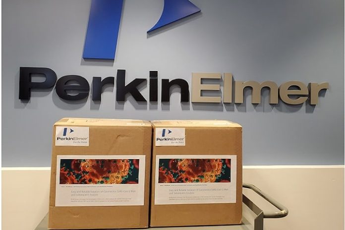 FDA Provides Emergency Use Authorization to PerkinElmer for COVID-19 Testing