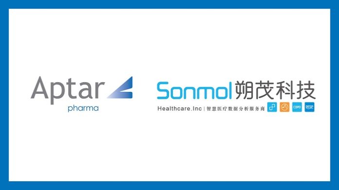 Aptar and Sonmol Partner to Develop Digital Platform for Respiratory-Related Therapies