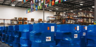 FedEx Continues to Assist in Overcoming the COVID-19 Outbreak