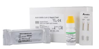 Hardy Diagnostics announces FDA EUA for antibody test  for COVID-19 products