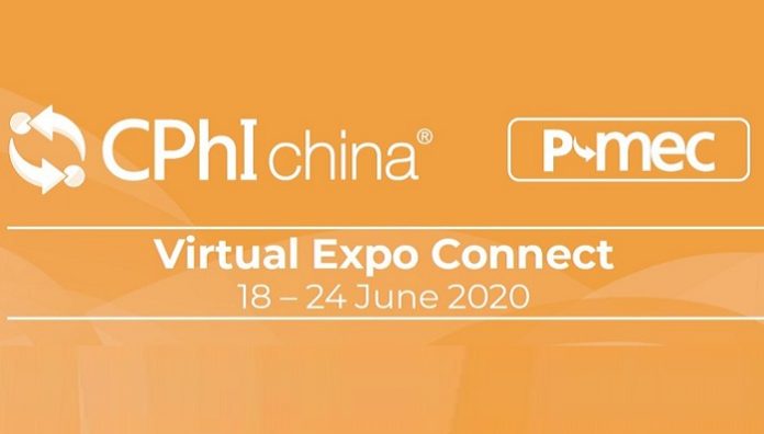 CPhI & P-MEC China to host 'Virtual Expo Connect' in June