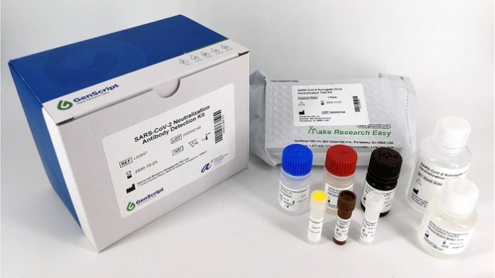 Duke-NUS, GenScript and A*STAR launch first-in-the-world SARS-CoV-2 serology test
