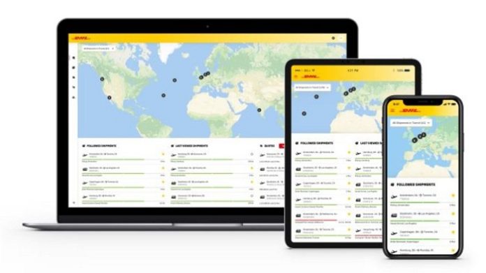 DHL Global Forwarding launches innovative one-stop customer portal for digital logistics