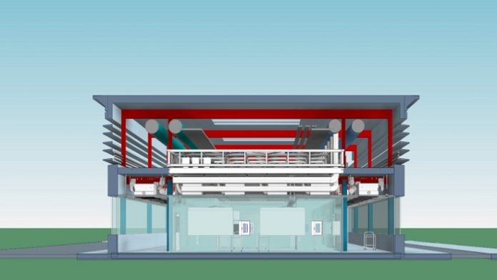 Exyte and Univercells Technologies combine forces for rapid deployment of vaccine production plants in the wake of the COVID-19 pandemic