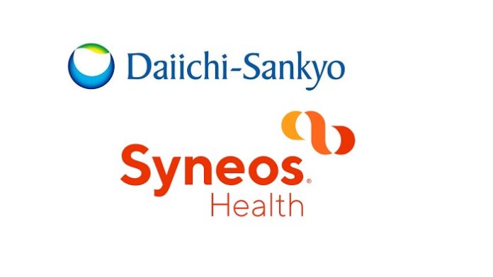 Daiichi Sankyo and Syneos Health Form Strategic Coalition for Development of Daiichi Sankyo's ADC Oncology Pipeline