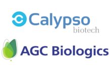 Calypso Biotech Completes CALY-002 Clinical Batch Manufacturing