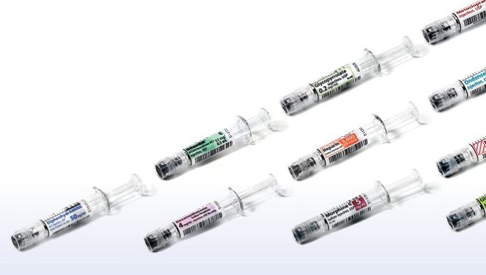 Fresenius Kabi Expands MicroVault Packaging to include Simplist Morphine Injection, USP Ready-to-Administer Prefilled Syringes