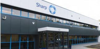 Sharp has achieved landfill-free status across its global facility network