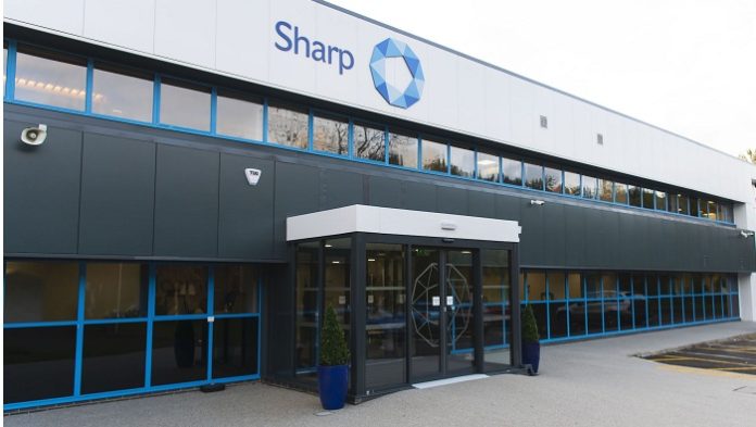 Sharp has achieved landfill-free status across its global facility network