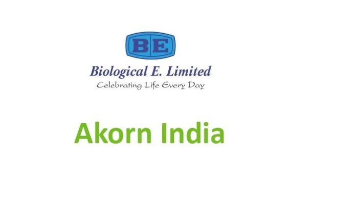 Biological E. Limited Acquires Akorn India