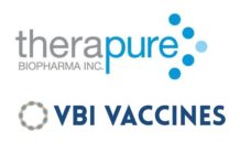 Therapure Biomanufacturing Signs Manufacturing Deal With VBI Vaccines for Coronavirus Vaccine Candidates