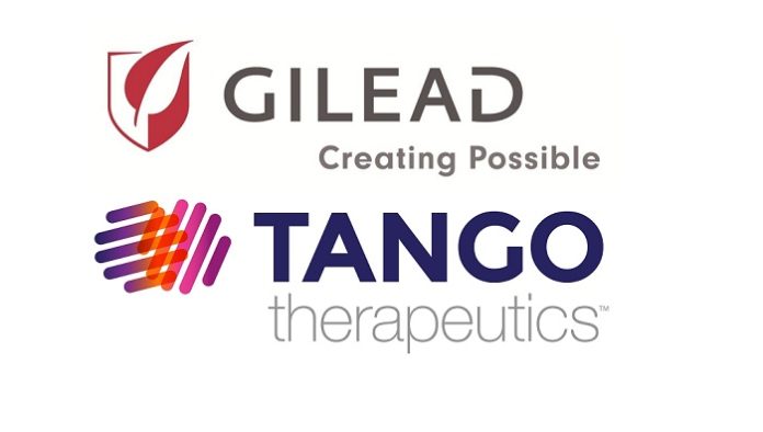 Gilead Sciences and Tango Therapeutics to Expand Strategic Oncology Collaboration