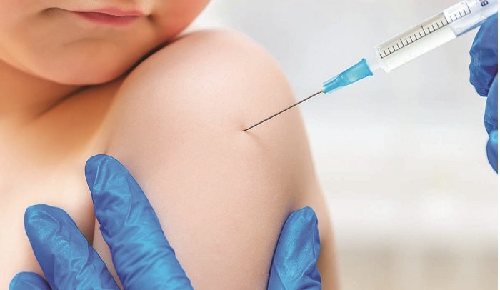 FDA May Permit Pfizer COVID Vaccine For Kids Up to 5
Years