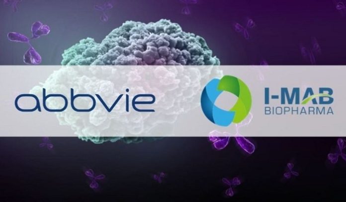 AbbVie and I-Mab Enter Into Global Strategic Partnership for Differentiated Immuno-oncology Therapy