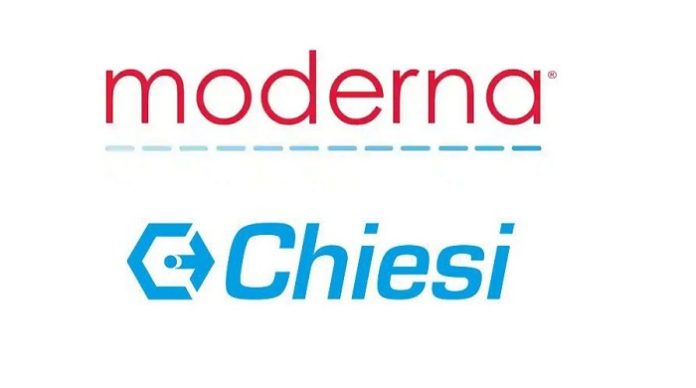 Moderna and Chiesi Group Establish Collaboration to Discover and Develop mRNA Therapeutics for Pulmonary Arterial Hypertension (PAH)