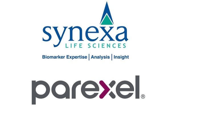  Parexel Announces Strategic Collaboration with Synexa Life Sciences and Drawbridge Health for COVID-19 Clinical Serology Testing Solution