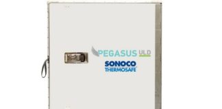 AirBridgeCargo Airlines expands its partnership with Sonoco ThermoSafe to embrace new Pegasus ULD passive container