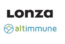 Altimmune Adds Lonza as a Manufacturing Partner for Supply of AdCOVID its Single-Dose Intranasal Vaccine Candidate for COVID-19