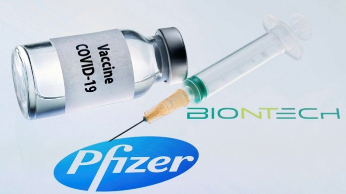 Pfizer and BioNTech Achieve First Authorization in the World for a Vaccine to Combat COVID-19