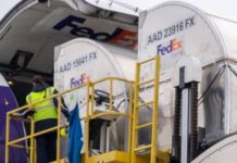 FedEx to Ship First Wave of Moderna COVID-19 Vaccines Across the United States