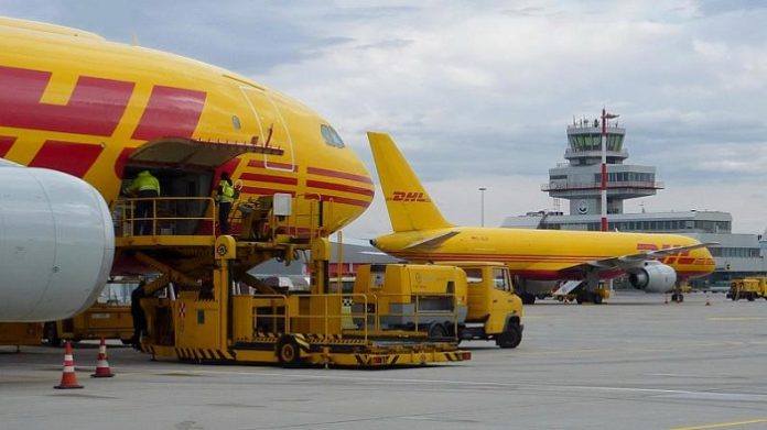 DHL Express plays vital role in European Covid-19 vaccine logistics