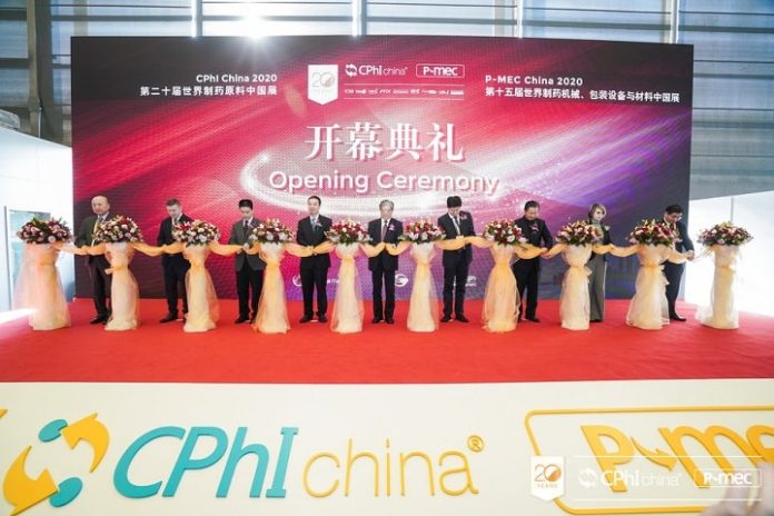 CPhI & P-MEC China gives a glimpse of the success returning pharma events will deliver in 2021