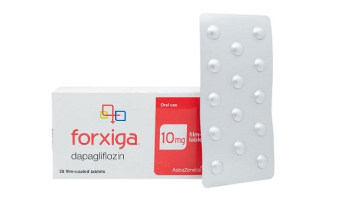 AstraZeneca's Forxiga approved in China for heart failure