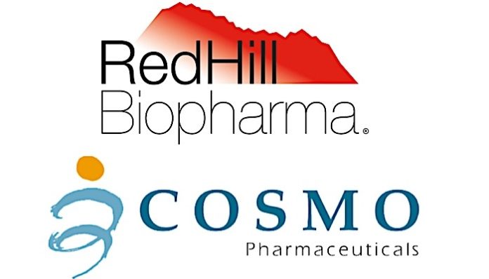 RedHill Biopharma Strengthens Partnership with Cosmo Pharmaceuticals with Manufacturing Agreements for Movantik and RHB-204