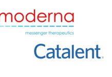 Moderna and Catalent Announce Long-Term Strategic Collaboration for Dedicated Vial Filling of Moderna's COVID-19 Vaccine and Clinical Portfolio