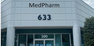 Medpharm Opens State Of The Art Manufacturing Facility in Durham, NC (RTP)