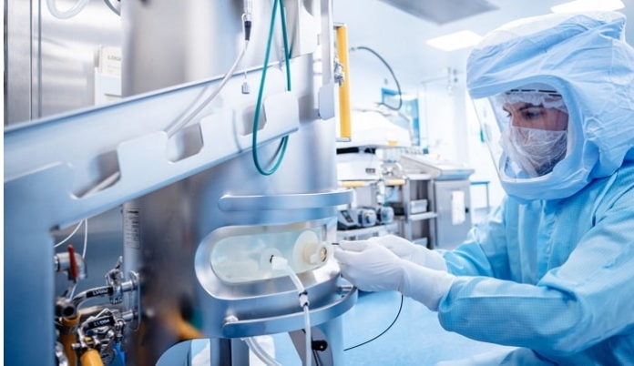 Siemens and BioNTech expand their collaboration for global vaccine production