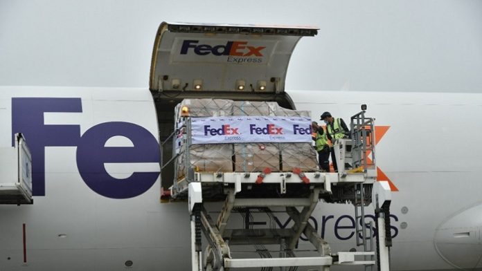 FedEx Delivers Critical COVID-19 Aid to Indonesia