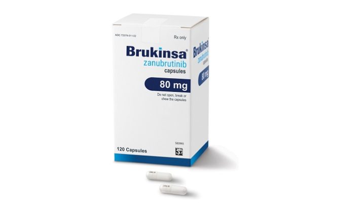 BeiGene Announces BRUKINSA Approved for Treatment of Patients with Mantle Cell Lymphoma