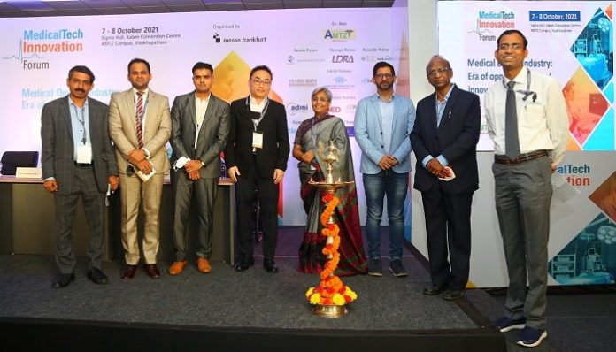 MedicalTech Innovation Forum magnifies the importance of innovation and infrastructure in the Indian medical devices industry