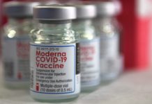 Moderna Announces Swissmedic Authorizes Booster Dose of Moderna's COVID-19 Vaccine