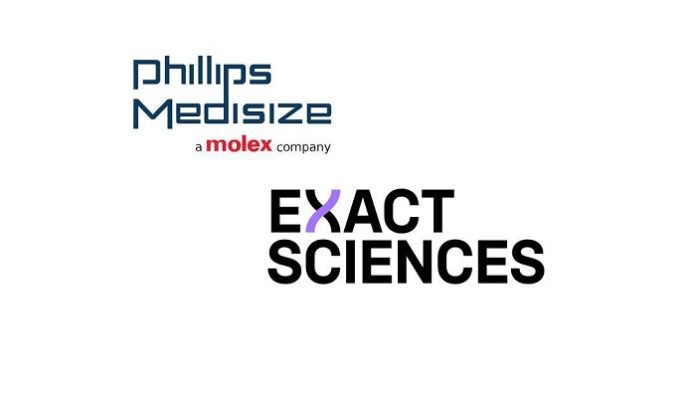 Phillips-Medisize and Exact Sciences Collaborate to Fight Colorectal Cancer